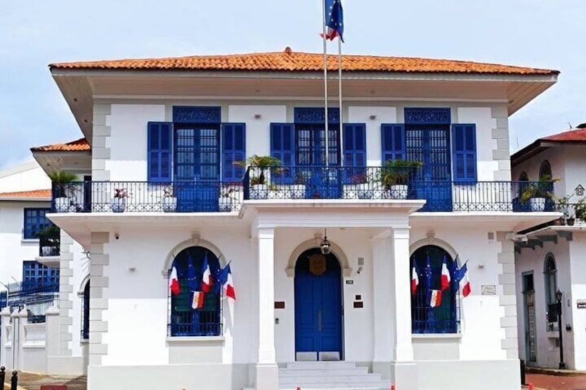 French Embassy