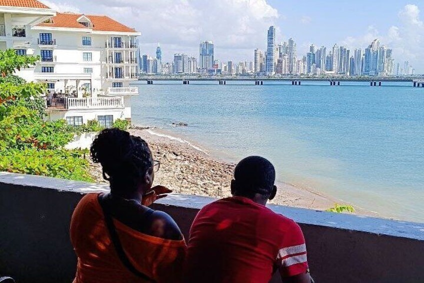 Private Half-Day Panama City Tour including Panama Canal