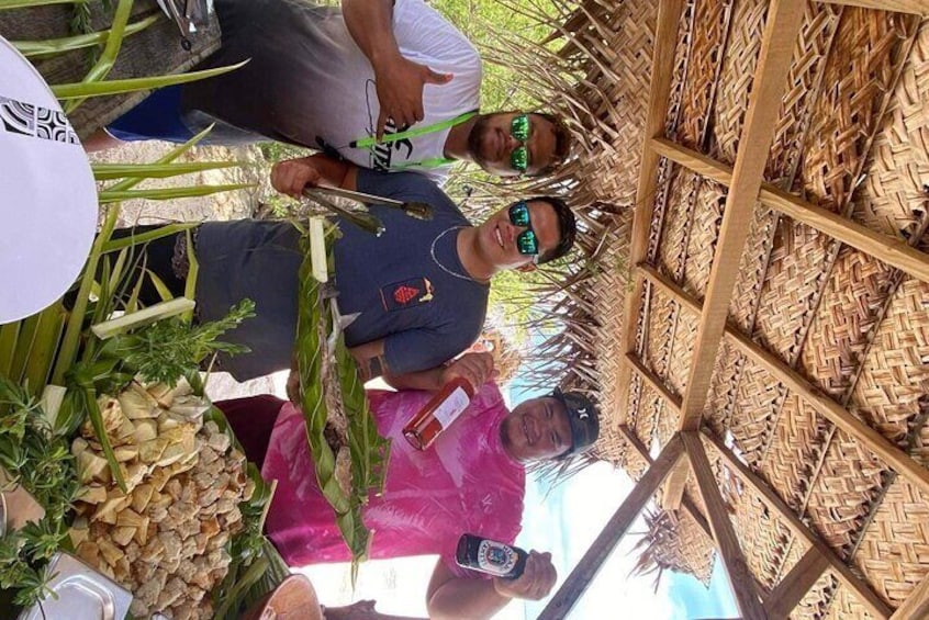 Blue Lagoon - PRIVATE ISLAND -Pink sand beach and wildlife reserve