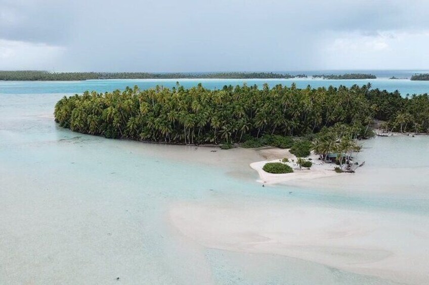 The Blue Lagoon