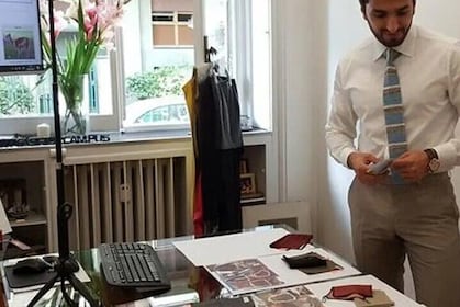 4-Day Fashion Styling Course for Men in Milan