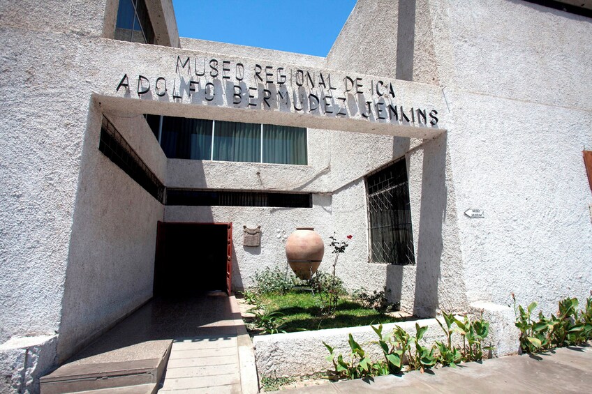 Ica Private City Tour
