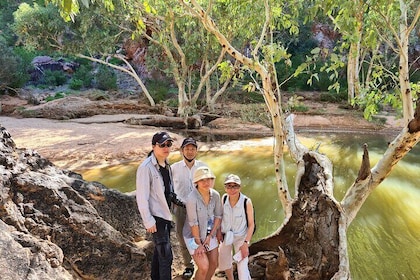 East MacDonnell Ranges Half day Tour -Small Group