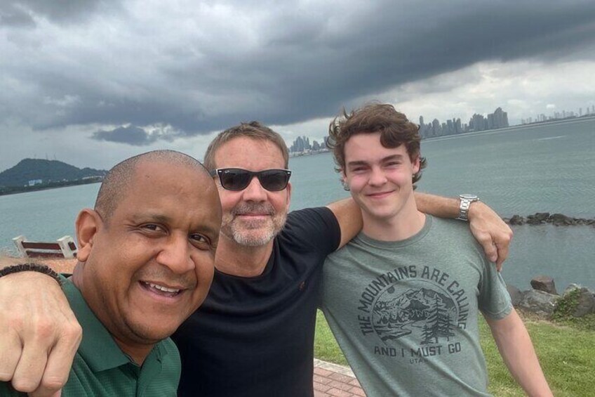 Tour of Panama City and the Panama Canal