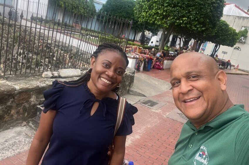 Tour of Panama City and the Panama Canal