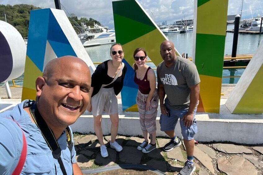 Tour of Panama City and the Panama Canal