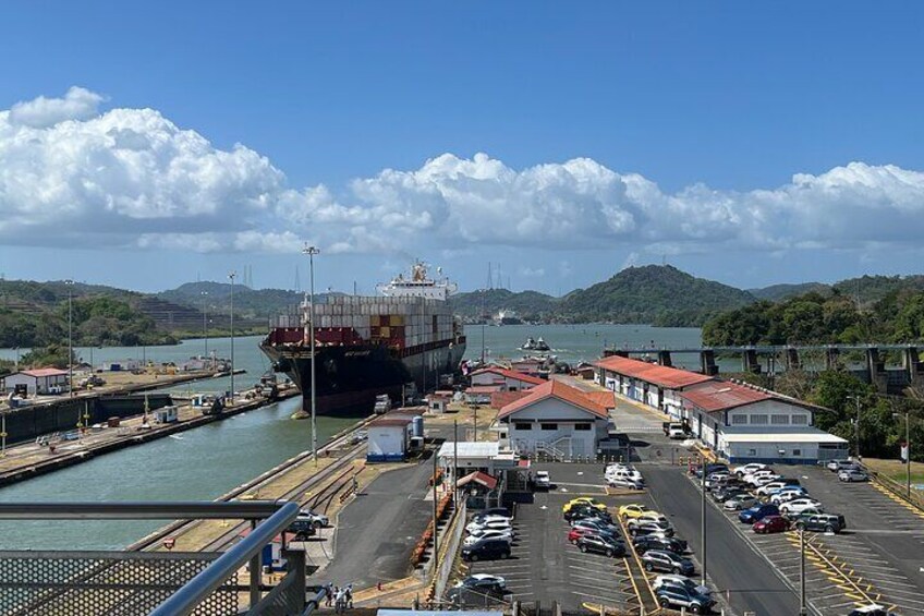 Tour of Panama City and the Panama Canal