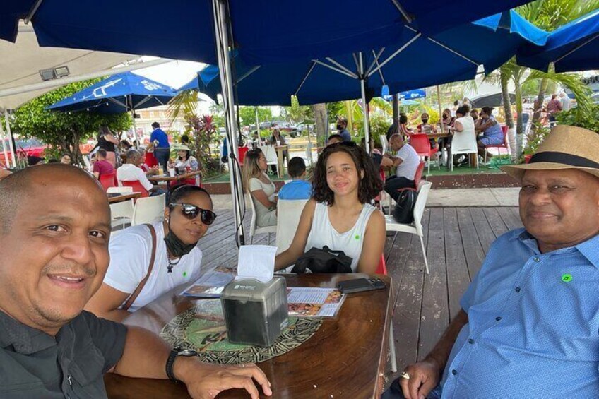 Tour of Panama City and the Panama Canal