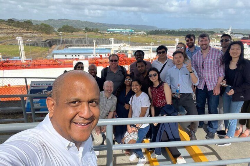 Tour of Panama City and the Panama Canal