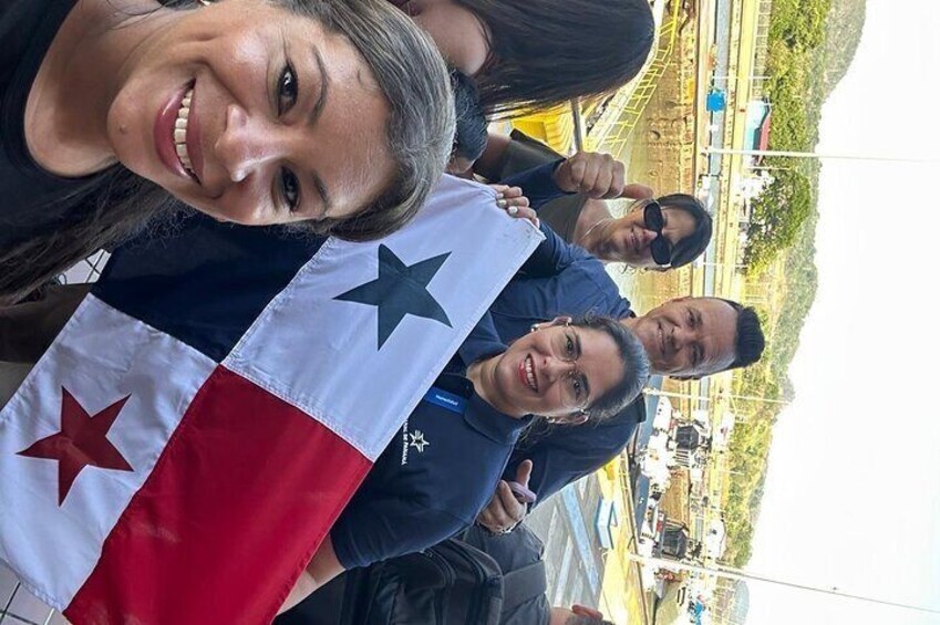 Tour of Panama City and the Panama Canal