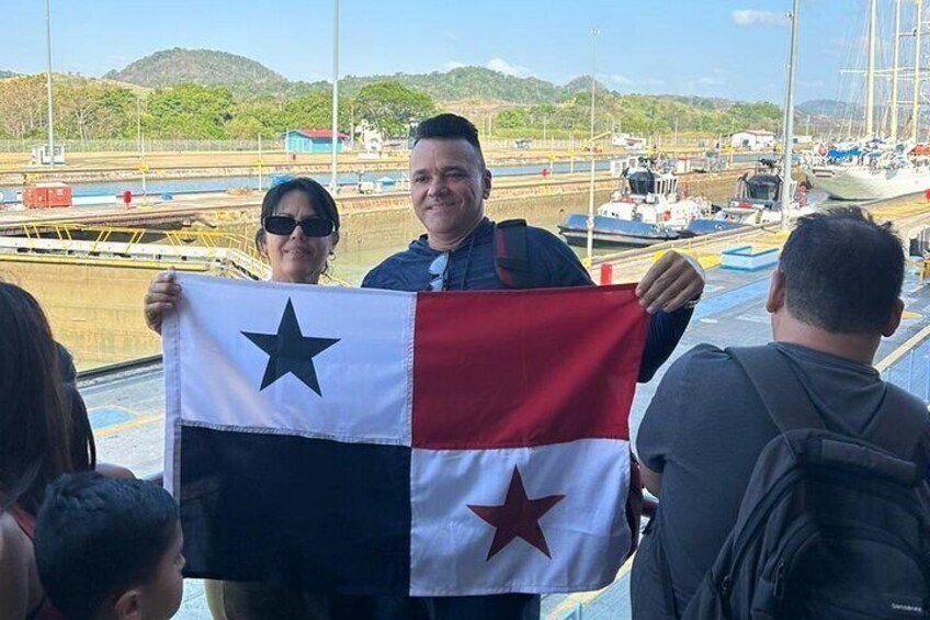 Tour of Panama City and the Panama Canal