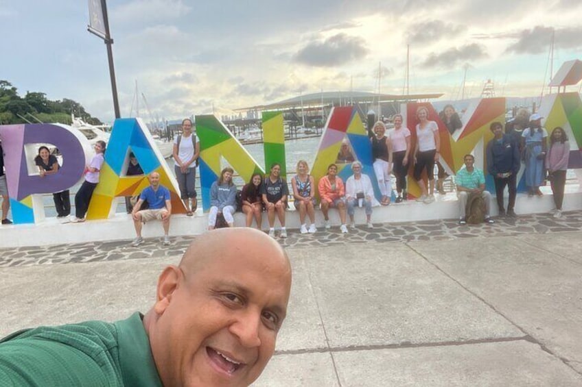 Tour of Panama City and the Panama Canal