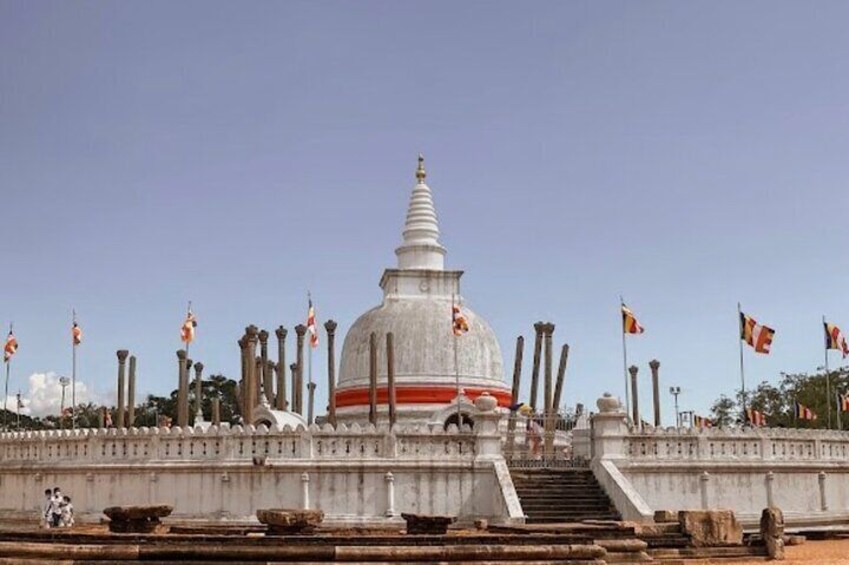 Thuparamaya stupa