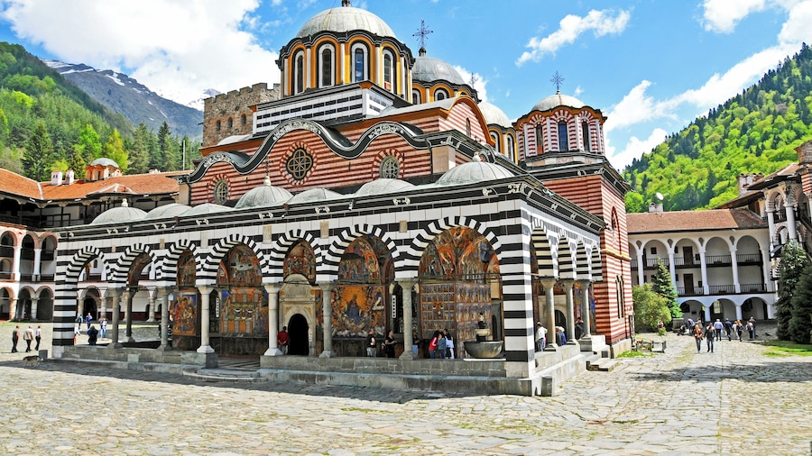 Rila Monastery & Boyana Church Tour