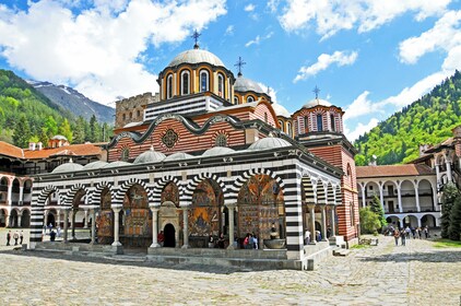 Rila Monastery & Boyana Church Tour 