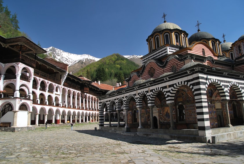 Rila Monastery
