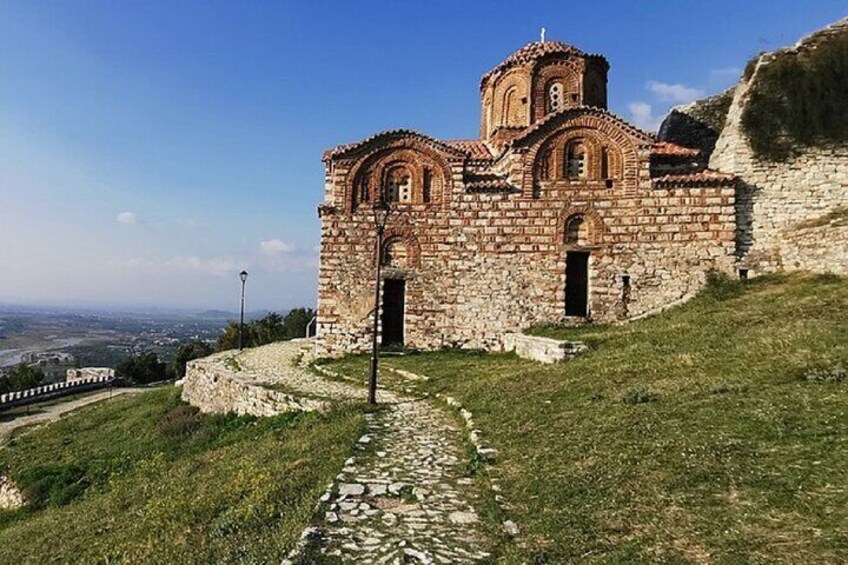 "West Illyria Route” Albania Wine Tour