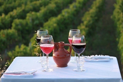 "West Illyria Route” Albania Wine Tour