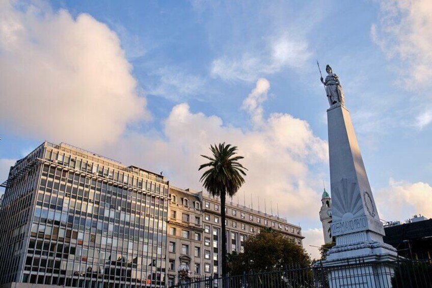 Historic Buenos Aires: Outdoor Escape Game