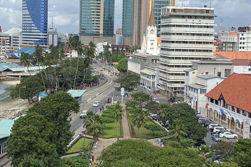  Dar Es Salaam City Tour (Full Day With Private Guide And Car)
