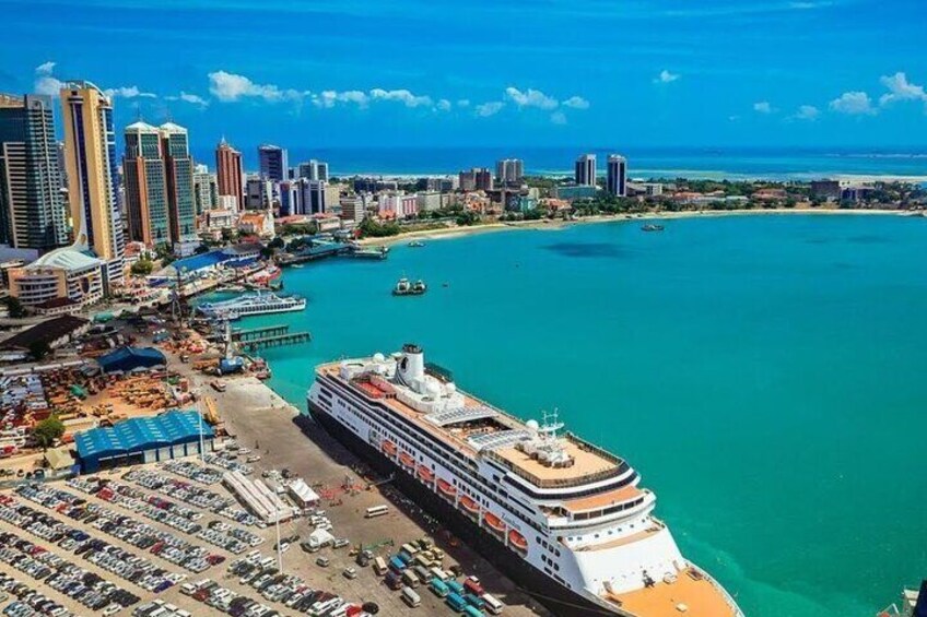  Dar Es Salaam City Tour (Full Day With Private Guide And Car)