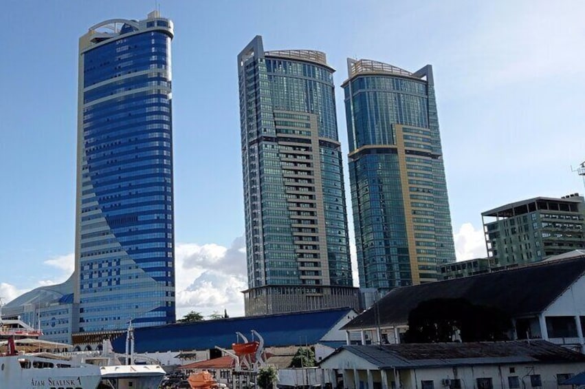 Dar es salaam city