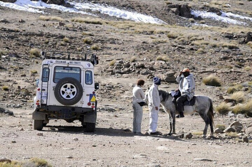 Sani Pass & Lesotho 4x4 Experience Day Tour from Durban