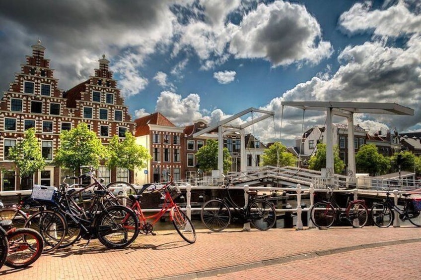Private Haarlem Walking Tour Through Old Town
