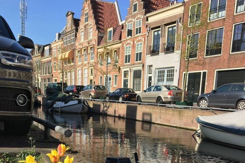 Private Haarlem Walking Tour Through Old Town