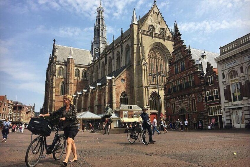 Private Haarlem Walking Tour Through Old Town
