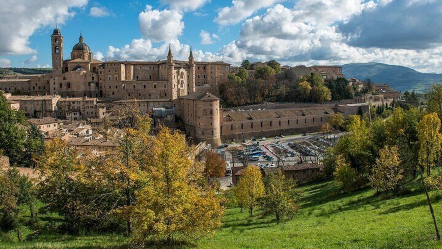 2hours Walking Tour of Urbino, Capital of Le Marche Renaissance