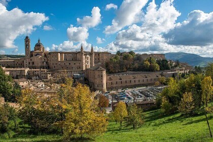 2hours Walking Tour of Urbino, Capital of Le Marche Renaissance