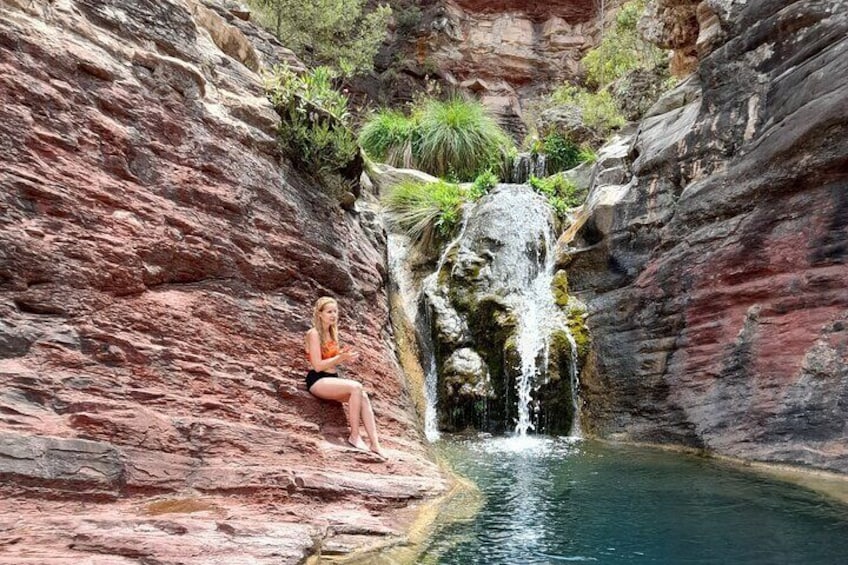 Visit the Deepest Natural Pool in Valencia - el Pozo Negro