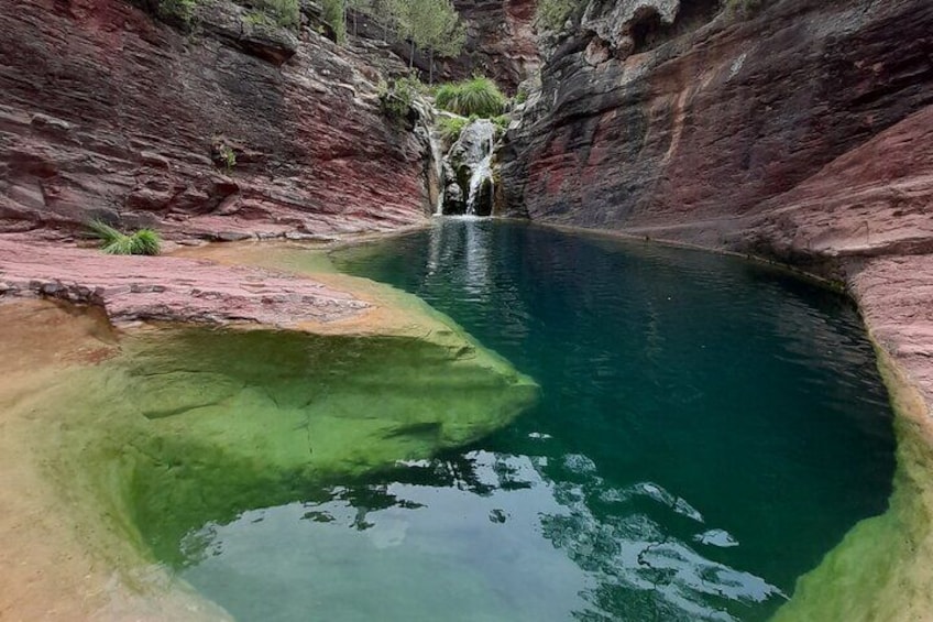 Visit the Deepest Natural Pool in Valencia - el Pozo Negro