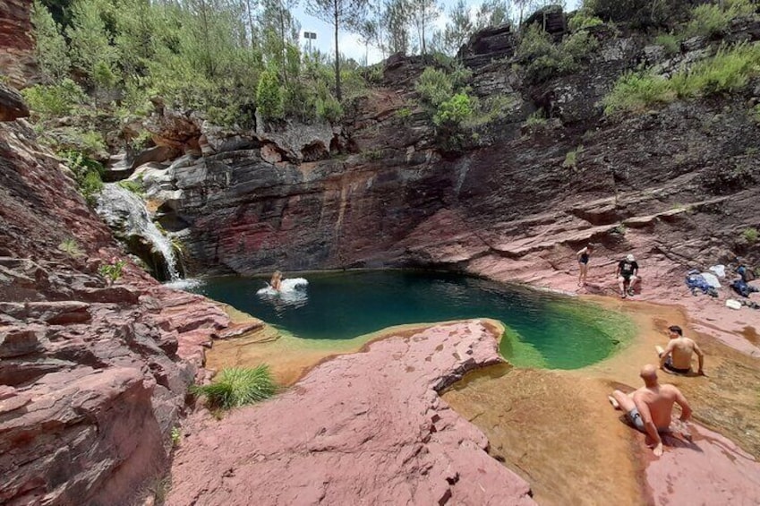 Visit the Deepest Natural Pool in Valencia - el Pozo Negro