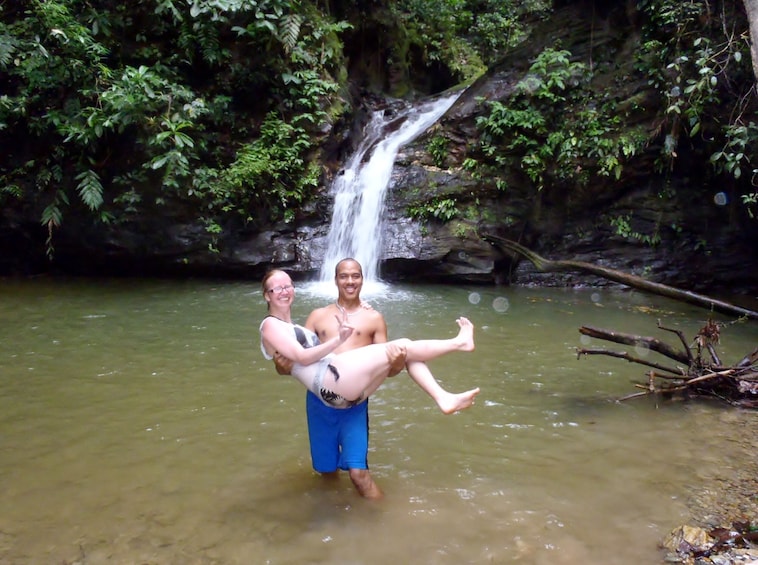 Zorro Waterfall Hike Experience