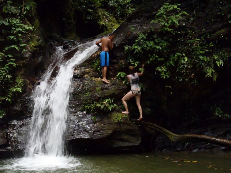 Zorro Waterfall Hike Experience