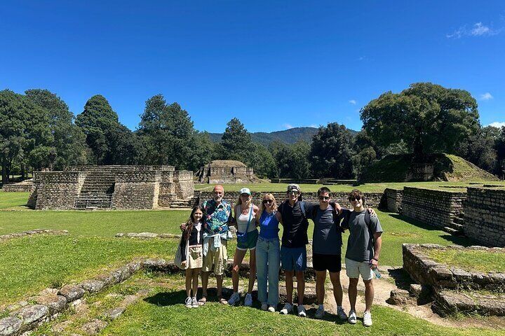 Iximche Ruins Tour from Antigua