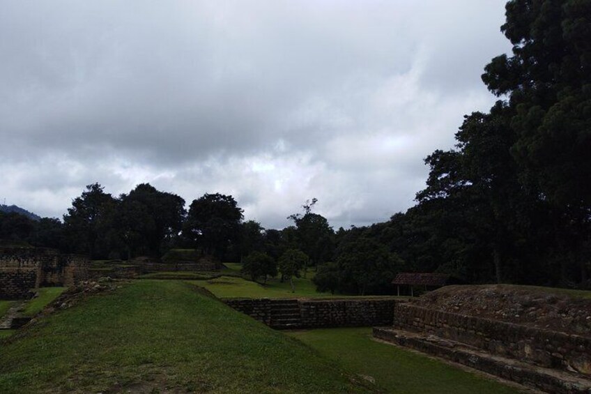 Iximche Ruins Tour from Antigua