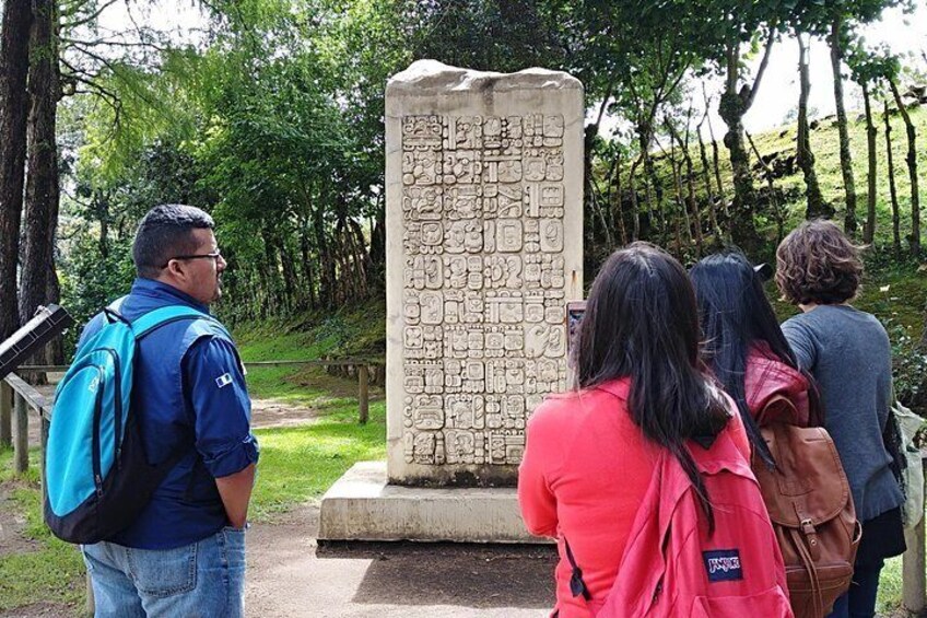 Iximche Ruins Tour from Antigua