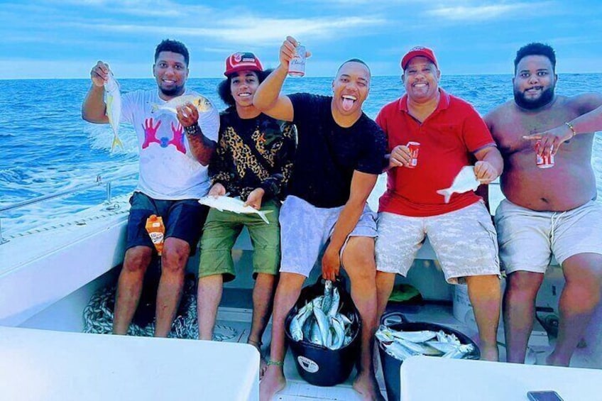 Boat Fishing Adventure From Tarragona