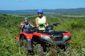 ATV Mountain Adventure