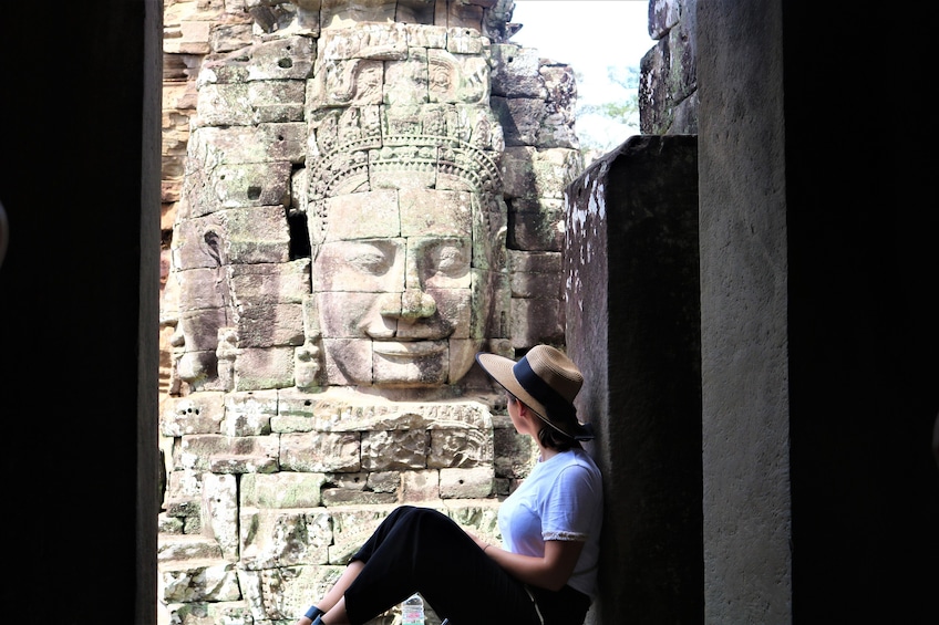 Show item 2 of 8. Temples of Angkor with Sunrise Small Group Tour