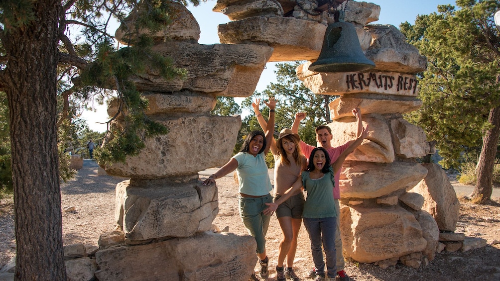 Hermits Rest Sunset Jeep Tour and Hike from Grand Canyon