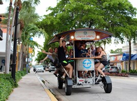Las Olas Bar Crawl