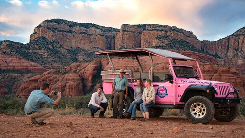 Hellävarainen Red Rock Range -kierros