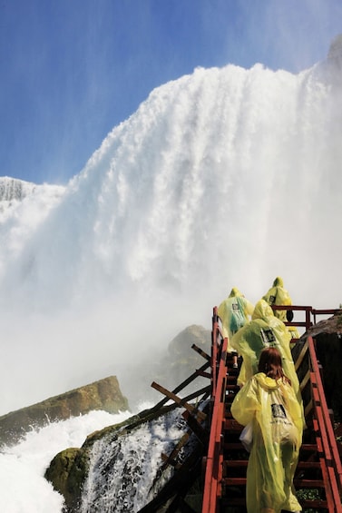 Niagara Falls(US) 2-Day Tour from Washington D.C.