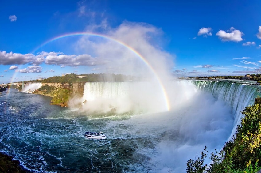 BEST Niagara Falls(US) 2-Day Tour from Washington D.C.