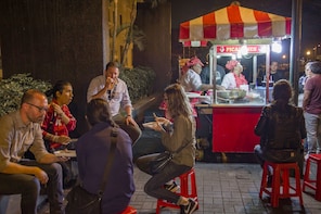 Lima Historic Center : Street Food Experience