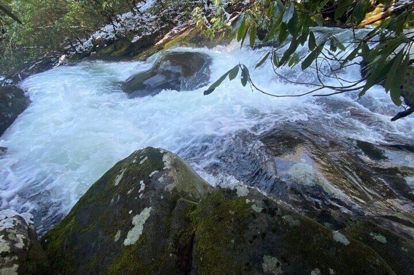 Appalachian Waterfalls Hike